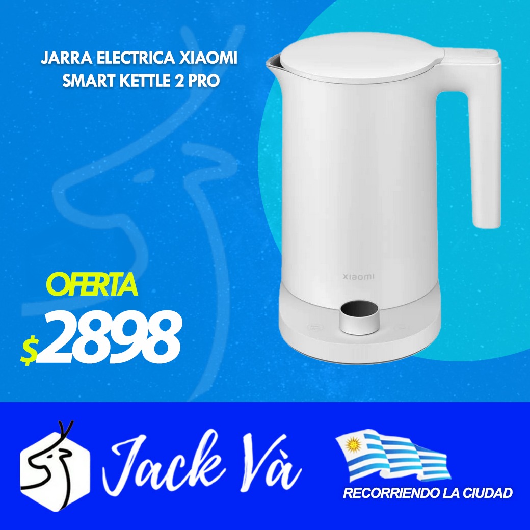 Electrodomestico-smart kettle 2 pro-1 - Eléctrodomesticos